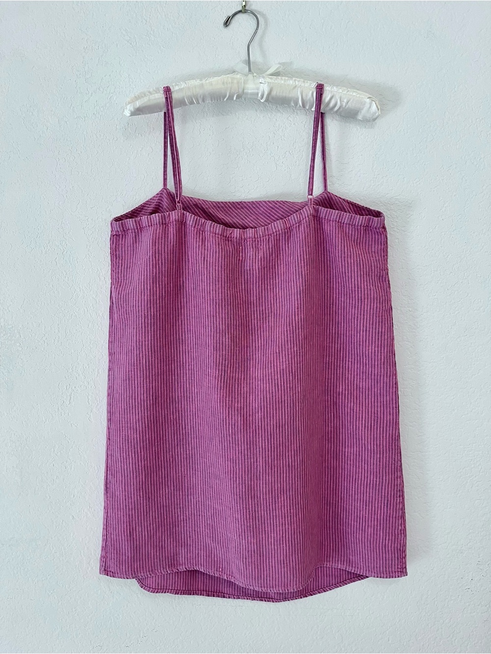 Faherty Byron Bay Dress – Ibis Rose Stripe – Medium – NWT - Picture 3 of 9